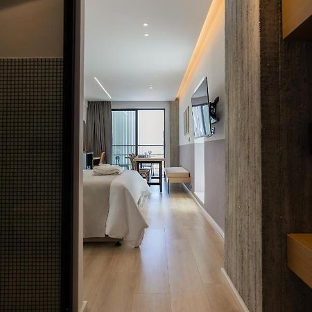 Alinea Urban Saripolou Square Aparthotel Limassol Exterior foto