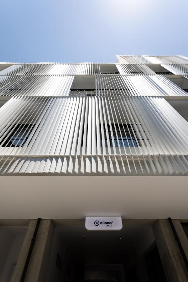 Alinea Urban Saripolou Square Aparthotel Limassol Exterior foto