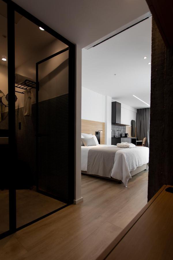 Alinea Urban Saripolou Square Aparthotel Limassol Exterior foto