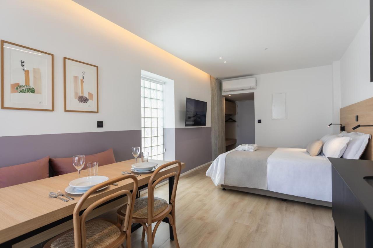 Alinea Urban Saripolou Square Aparthotel Limassol Exterior foto