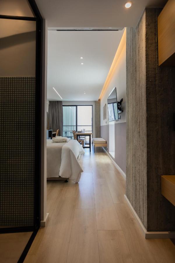 Alinea Urban Saripolou Square Aparthotel Limassol Exterior foto