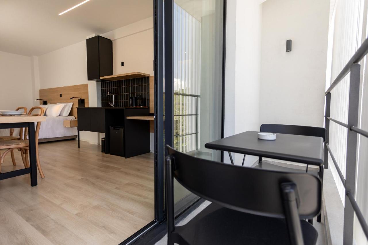 Alinea Urban Saripolou Square Aparthotel Limassol Exterior foto