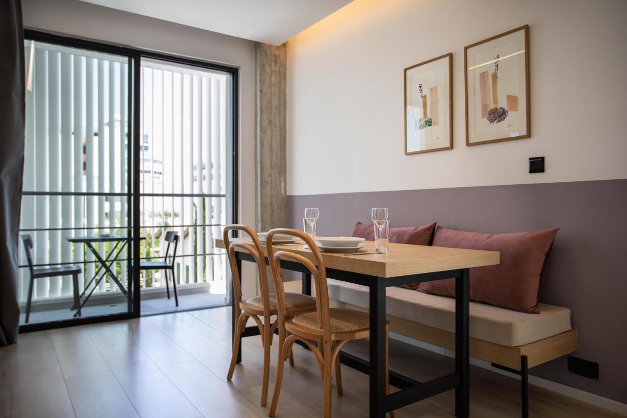 Alinea Urban Saripolou Square Aparthotel Limassol Exterior foto