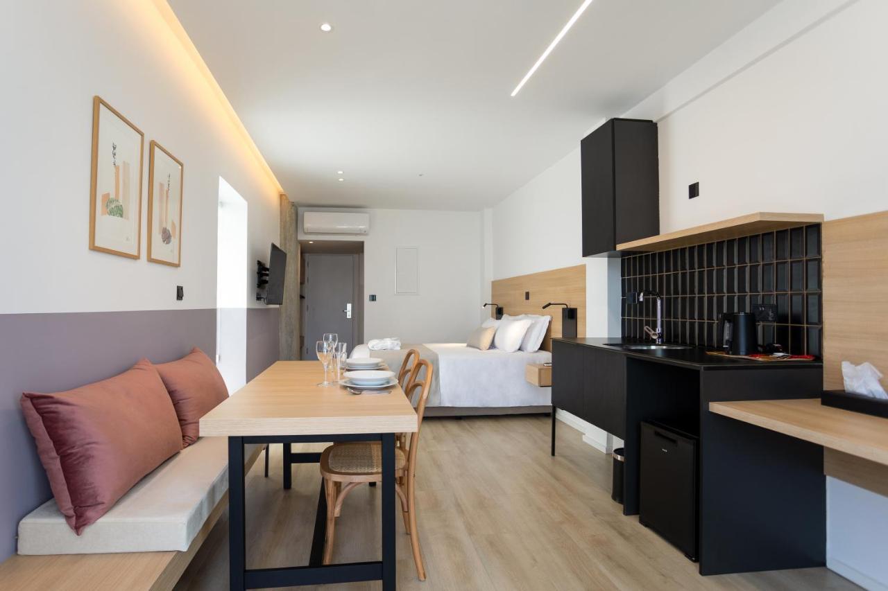 Alinea Urban Saripolou Square Aparthotel Limassol Exterior foto