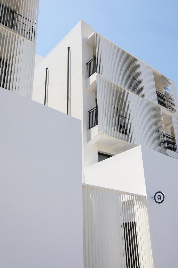 Alinea Urban Saripolou Square Aparthotel Limassol Exterior foto